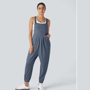 HALARA Blue Jumpsuit